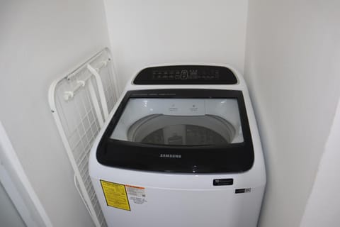 washing machine