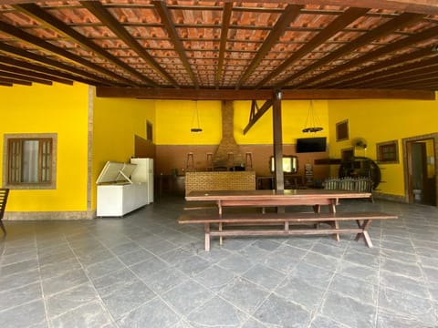 Sítio Shekinah House in Araruama