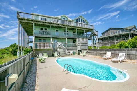 6500 - A Whales Head Inn by Resort Realty House in Nags Head