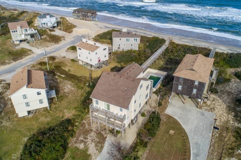 6509 - Sandcastle House in Nags Head