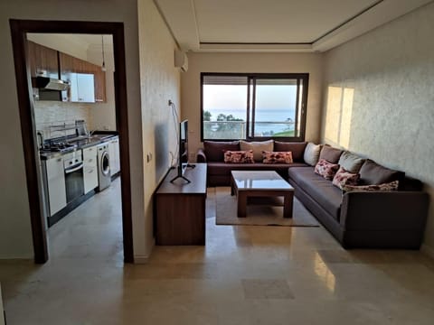 Appartement beau lieu plage Manisman Condominio in Mohammedia