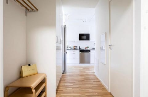 Fresh and cosy apartment in the center of the city Apartamento in Stockholm