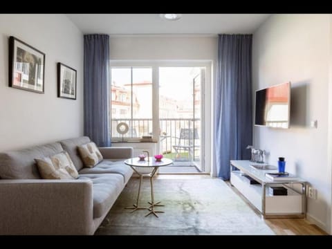 Fresh and cosy apartment in the center of the city Apartamento in Stockholm
