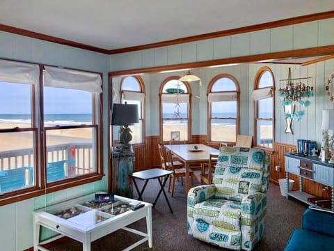 7014 - Sandcastle by the Sea by Resort Realty Casa in Rodanthe