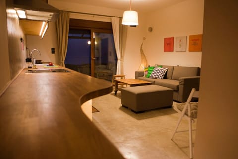 Horizonte Seafront Suites Appartement in Crete