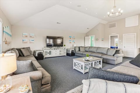 1486 - Blue Retreat by Resort Realty House in Corolla