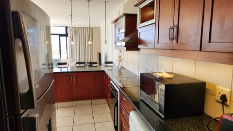 Accommodation Front - Regal 6 Sleeper Across the Ocean Condo in Durban