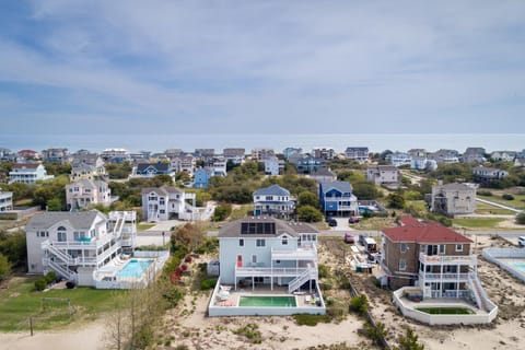 1521 - A Summer Place by Resort Realty House in Corolla