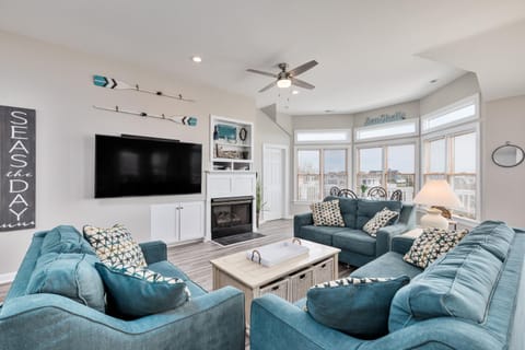 1521 - A Summer Place by Resort Realty House in Corolla
