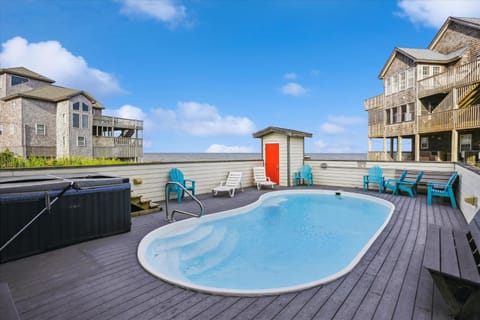 7130 - Sunset Breeze by Resort Realty Haus in Outer Banks