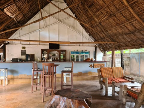 Honey Badger Lodge Hotel in Kenya