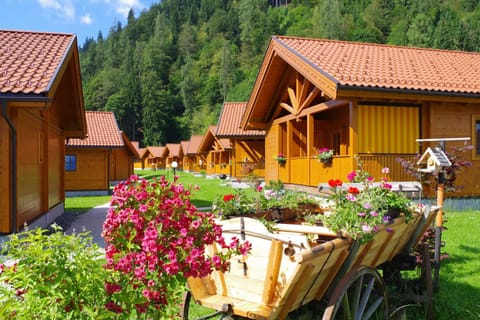 Feriendorf Oberreit Campground/ 
RV Resort in Zell am See