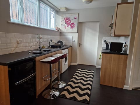 Primos Suite - Stylish 1 Bedroom in Wallsend Apartment in Newcastle upon Tyne