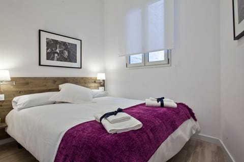 Habitat Apartments Blanca Condominio in L'Hospitalet de Llobregat