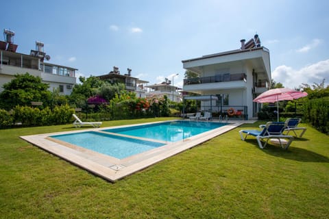 EV Apartments Villa in Antalya Province