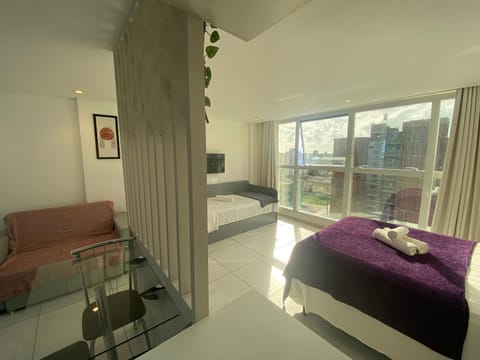 Bela Hospedagem - #Wind Palace 606 Apartment in Cabedelo