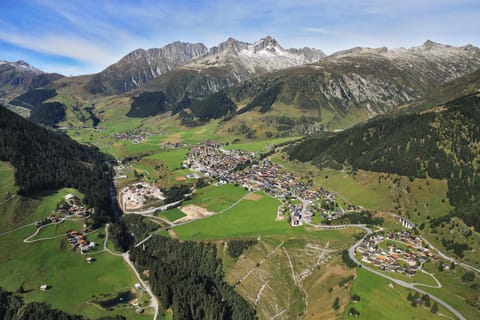 Ferienwohnung Casa Ursina Apartment in Canton of Grisons