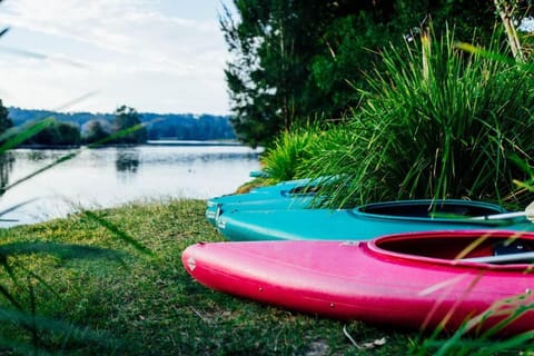 BELLINGEN CONVERTED CHURCH on the river (Pet Friendly) Casa in Bellingen