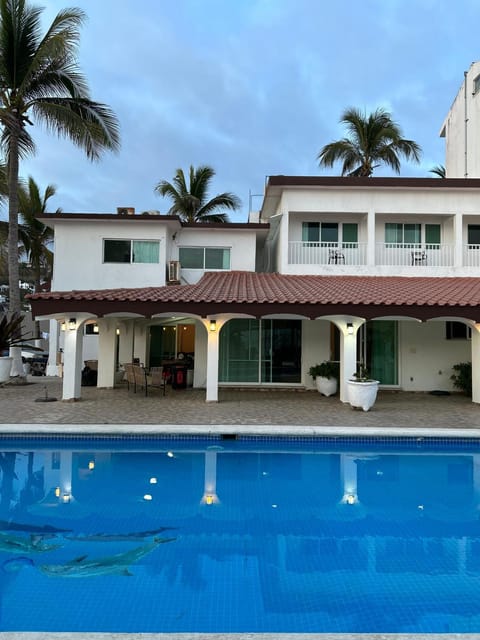 Casa santiva Villa in Manzanillo