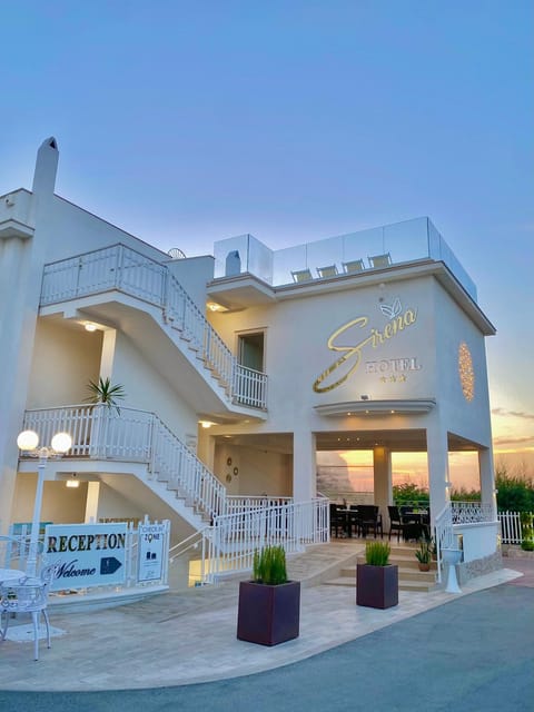 Hotel Sirena - Servizio spiaggia inclusive Hotel in Province of Foggia