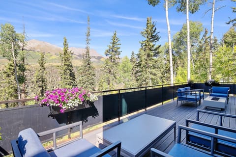 Overlook House home House in Telluride