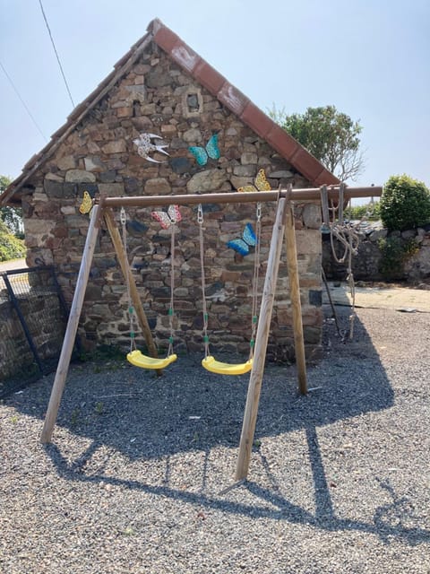 Ferme de kervoas 14personnes House in Brittany