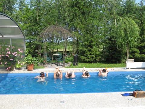 Activities, Summer, On site, Pool view, Swimming pool, Swimming pool, older children