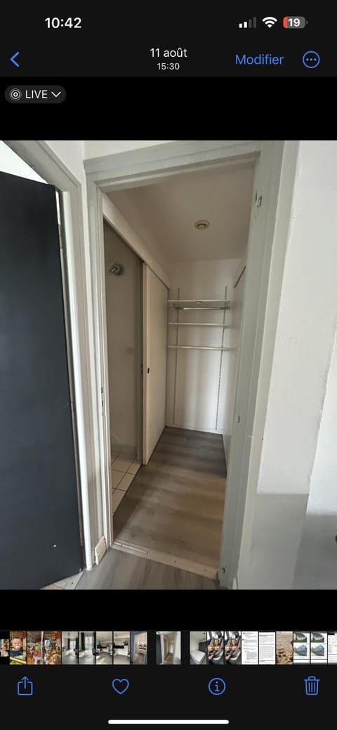 Studio appartement Condo in Bruz