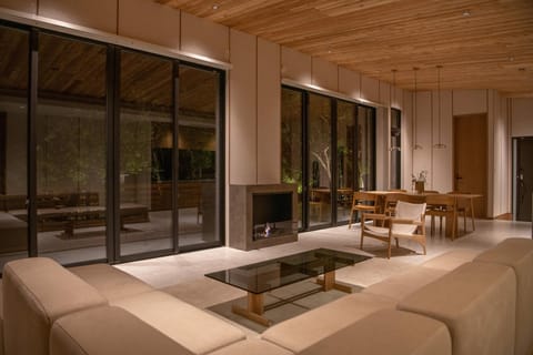SOOTHE FOREST Villa in Hyogo Prefecture