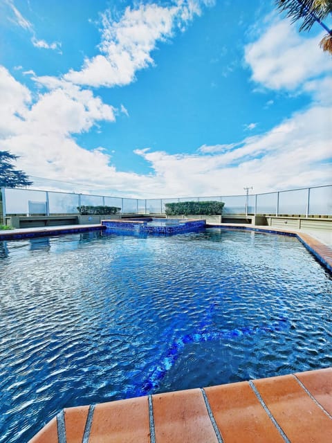 Day, Natural landscape, Pool view, Swimming pool