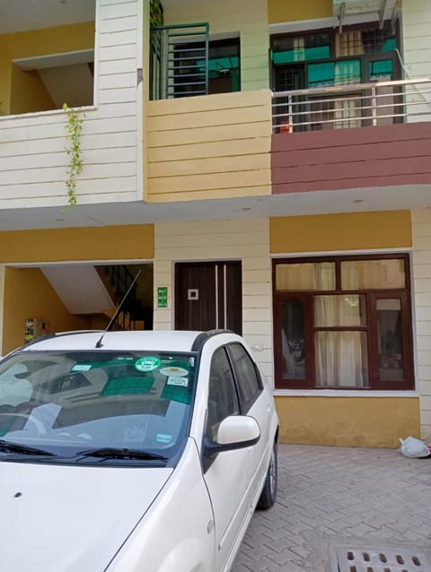 Odyin Apartment Condo in Chandigarh
