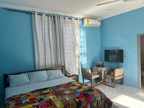 Oneworld Guesthouse & and Events Centre Chambre d’hôte in Accra