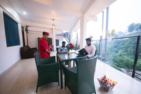 PerfectPlus Mussoorie Hotel in Uttarakhand