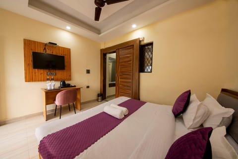 PerfectPlus Mussoorie Hotel in Uttarakhand