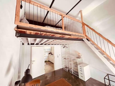 Luxus Loft im Herzen von Bochum Werne. Apartment in Bochum