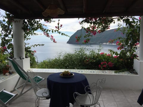 Balcony/Terrace, Sea view