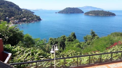 Porto Real Resort - Ocean Front View Eigentumswohnung in Mangaratiba