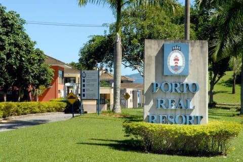 Porto Real Resort - Ocean Front View Eigentumswohnung in Mangaratiba