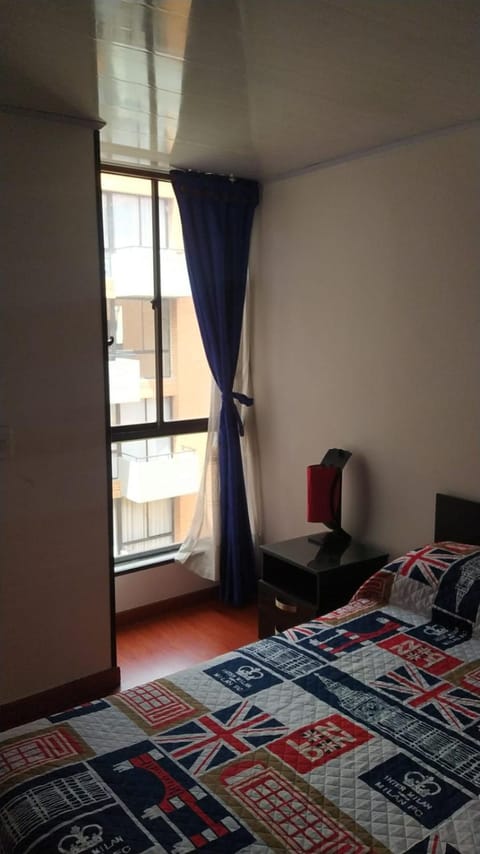 Apartamento Conjunto Residencial Yerbabuena Condominio in Bogota