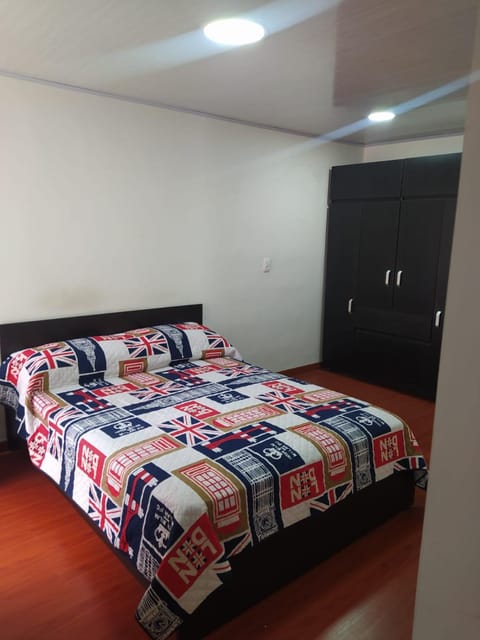 Apartamento Conjunto Residencial Yerbabuena Condominio in Bogota