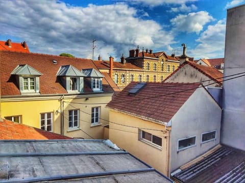 Au p'tit Lagny - rue piétonne Condo in Lagny-sur-Marne