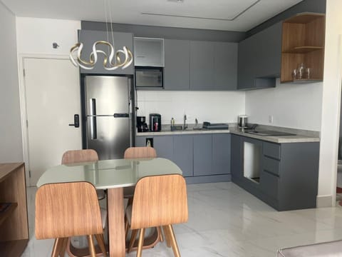 Apartamento Studio em São Bernardo Eigentumswohnung in Santo André