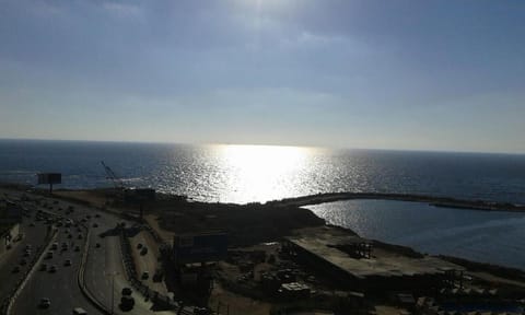 City Square - Apartments With Stunning Sea View Eigentumswohnung in Alexandria
