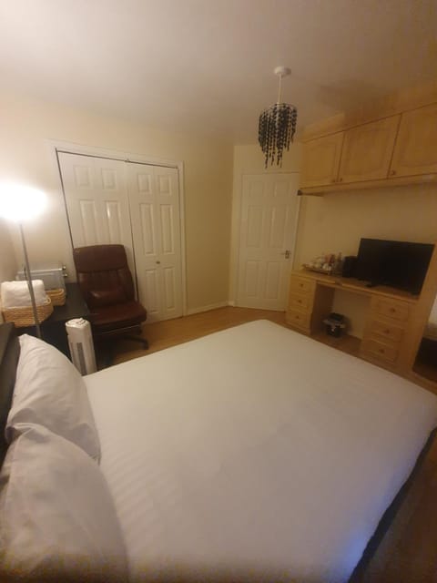 Double size and Single room in Barking Alquiler vacacional in Barking