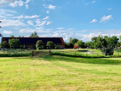 Property building, Natural landscape, Garden, Garden view