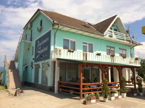 Pensiunea Simina Alojamiento y desayuno in Timiș County