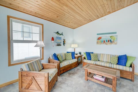 7950 - Ocean by Resort Realty Maison in Hatteras Island