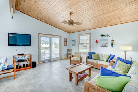 7950 - Ocean by Resort Realty House in Hatteras Island