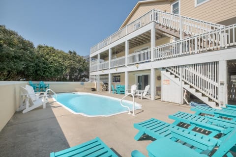 4665 - South Bound by Resort Realty Maison in Southern Shores