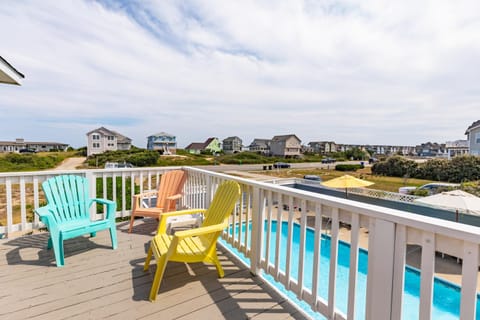 4669 - White Sands by Resort Realty House in Southern Shores